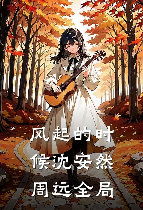 风起的时候沈安然周远全局