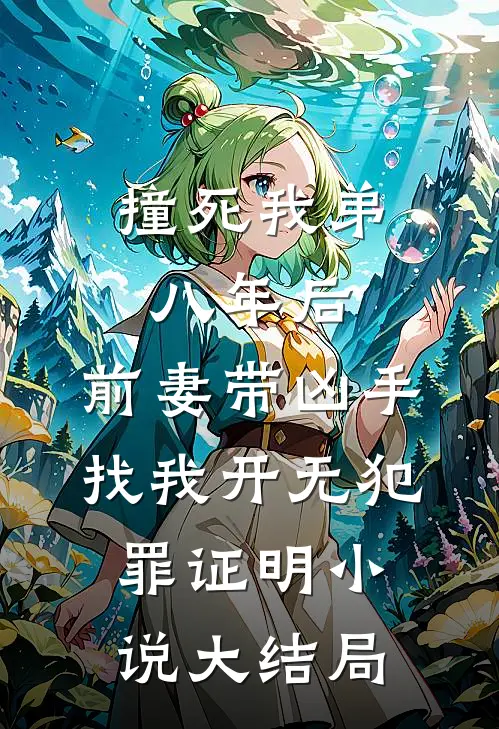 撞死我弟八年后，前妻带凶手找我开无犯罪证明小说大结局