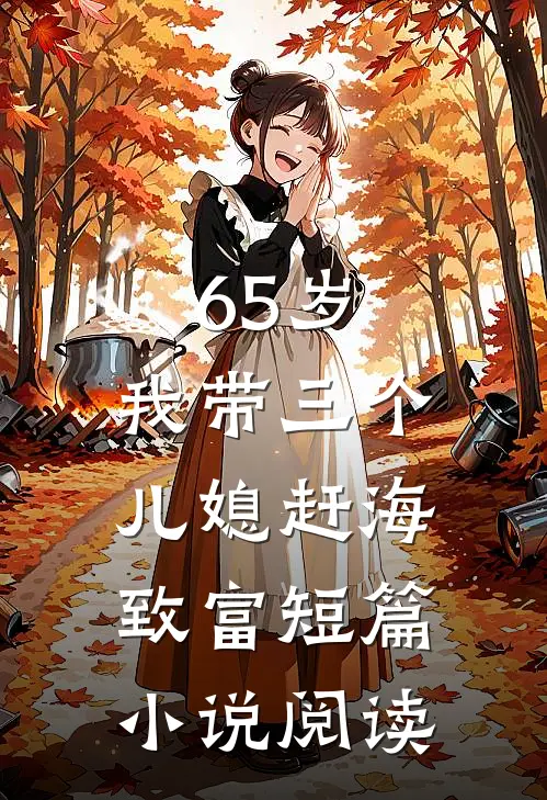 65岁，我带三个儿媳赶海致富短篇小说阅读