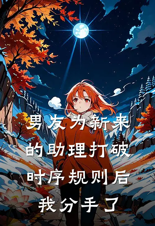 男友为新来的助理打破时序规则后我分手了