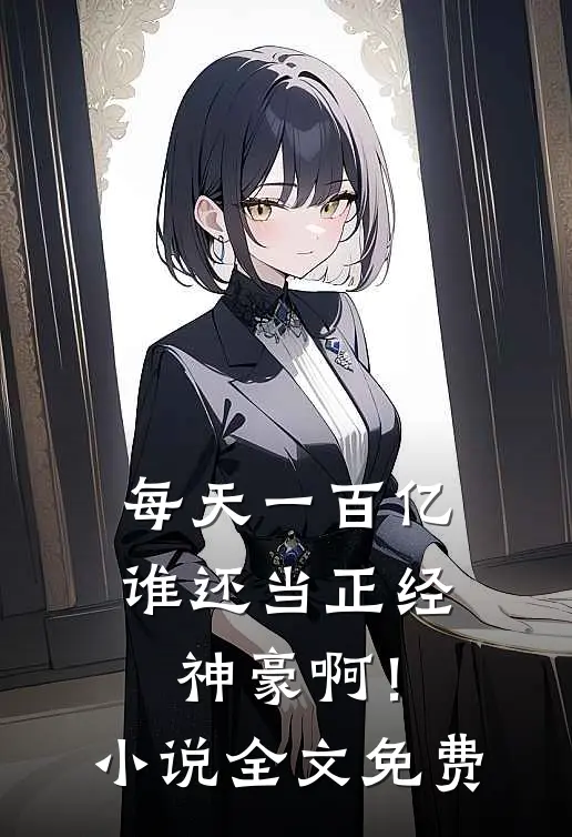每天一百亿，谁还当正经神豪啊！小说全文免费