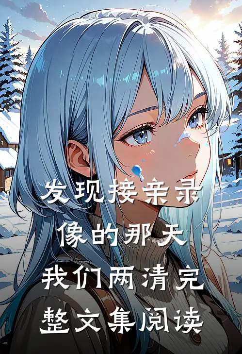 发现接亲录像的那天，我们两清完整文集阅读
