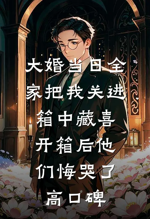 大婚当日全家把我关进箱中藏喜，开箱后他们悔哭了高口碑