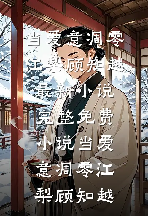 当爱意凋零(江梨顾知越)最新小说_完整免费小说当爱意凋零江梨顾知越