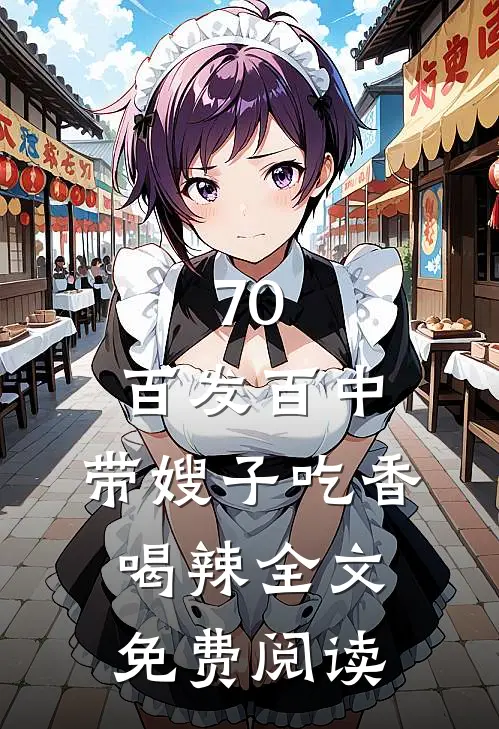 70：百发百中，带嫂子吃香喝辣全文免费阅读
