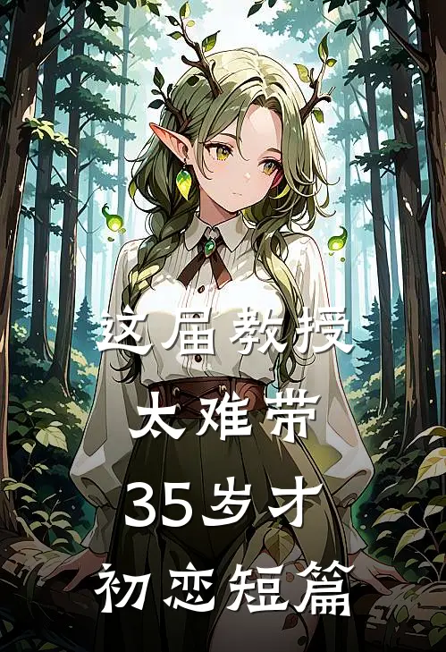 这届教授太难带，35岁才初恋短篇