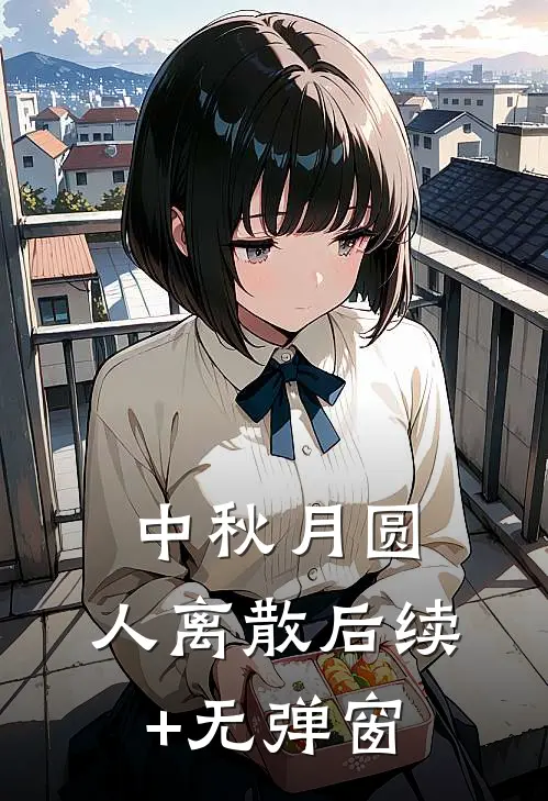 中秋月圆，人离散后续+无弹窗