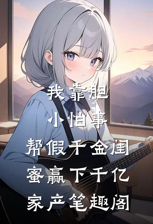 我靠胆小怕事，帮假千金闺蜜赢下千亿家产笔趣阁