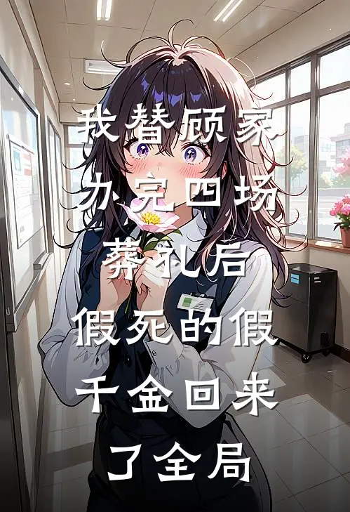我替顾家办完四场葬礼后，假死的假千金回来了全局