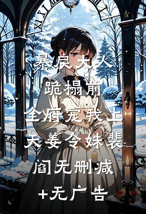 暴戾大人跪榻前，全府宠我上天姜令姝裴阎无删减+无广告