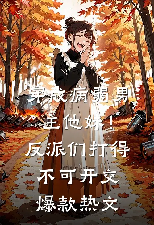 穿成病弱男主他妹！反派们打得不可开交爆款热文