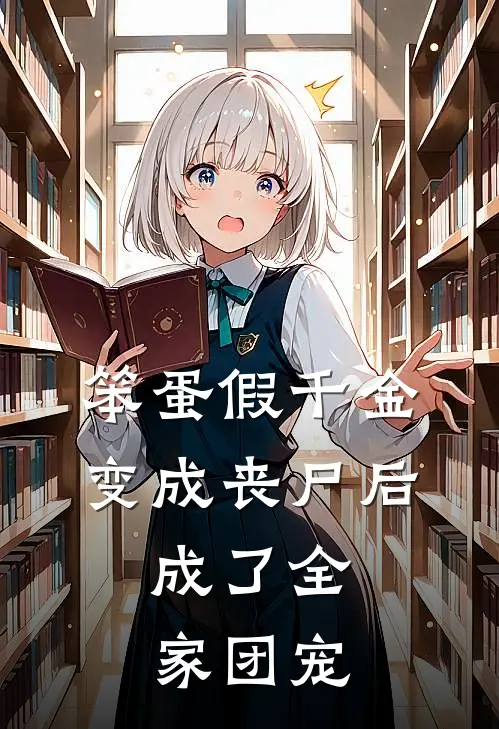 笨蛋假千金变成丧尸后，成了全家团宠