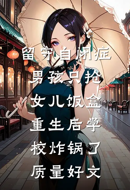 留守自闭症男孩只抢女儿饭盒，重生后学校炸锅了质量好文