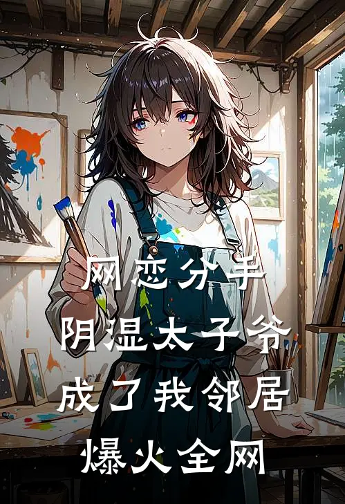 网恋分手，阴湿太子爷成了我邻居爆火全网