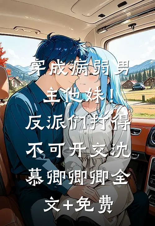 穿成病弱男主他妹！反派们打得不可开交沈慕卿卿卿全文+免费