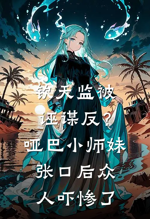 钦天监被诬谋反？哑巴小师妹张口后众人吓惨了