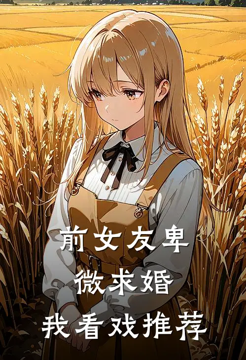 前女友卑微求婚，我看戏推荐