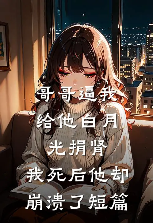 哥哥逼我给他白月光捐肾，我死后他却崩溃了短篇