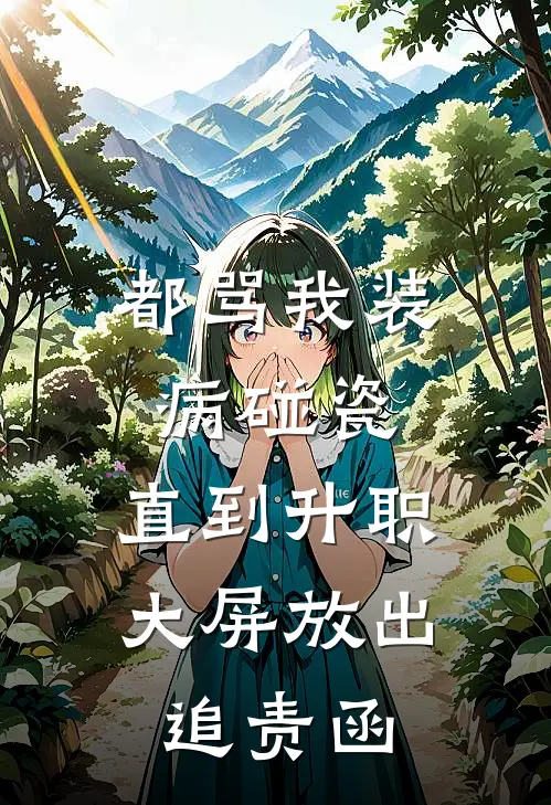 都骂我装病碰瓷，直到升职大屏放出追责函