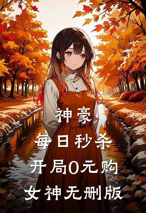 神豪：每日秒杀，开局0元购女神无删版