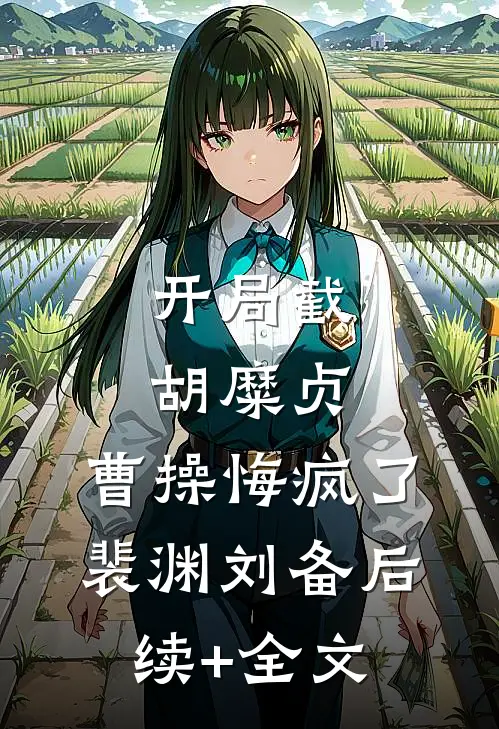 开局截胡糜贞，曹操悔疯了裴渊刘备后续+全文