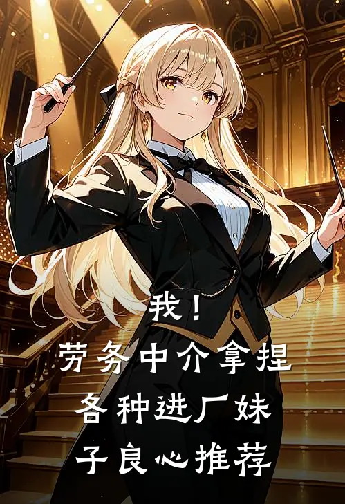 我！劳务中介，拿捏各种进厂妹子良心推荐