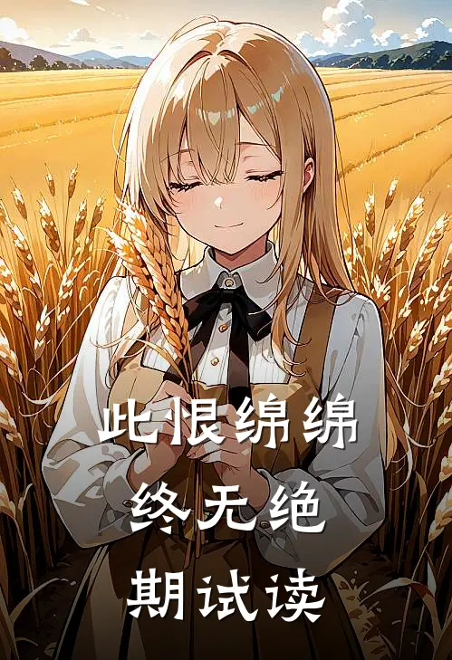 此恨绵绵，终无绝期试读