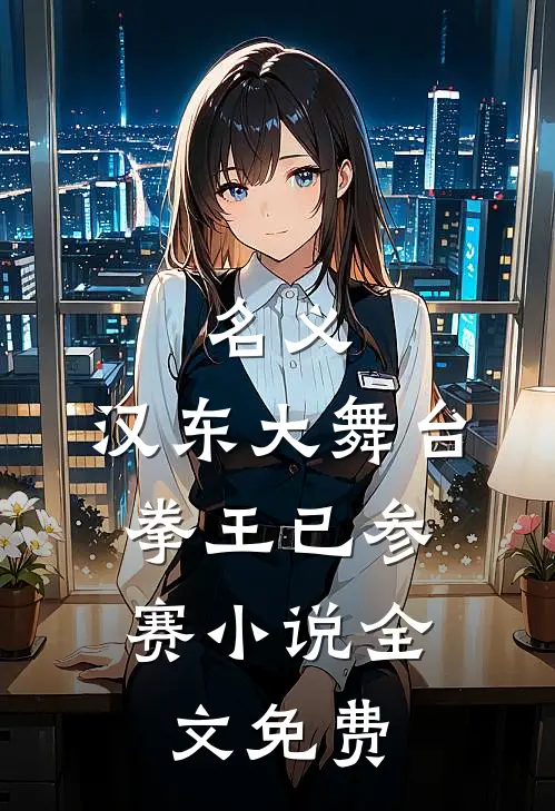名义：汉东大舞台，拳王已参赛小说全文免费