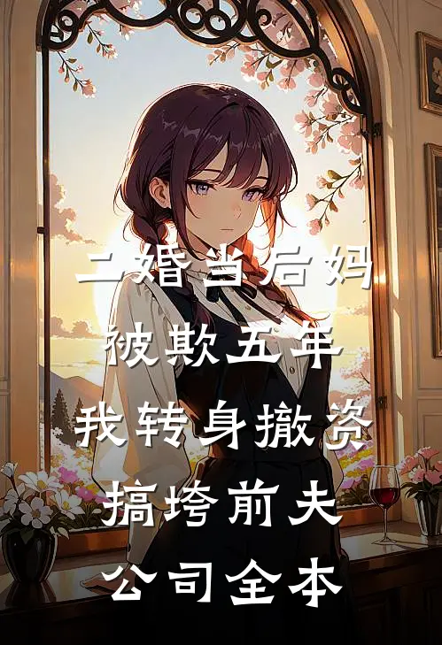 二婚当后妈被欺五年，我转身撤资搞垮前夫公司全本