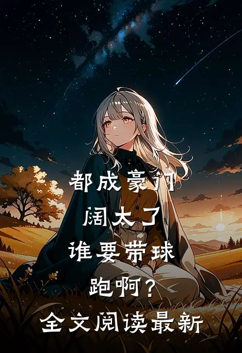 都成豪门阔太了，谁要带球跑啊？全文阅读最新