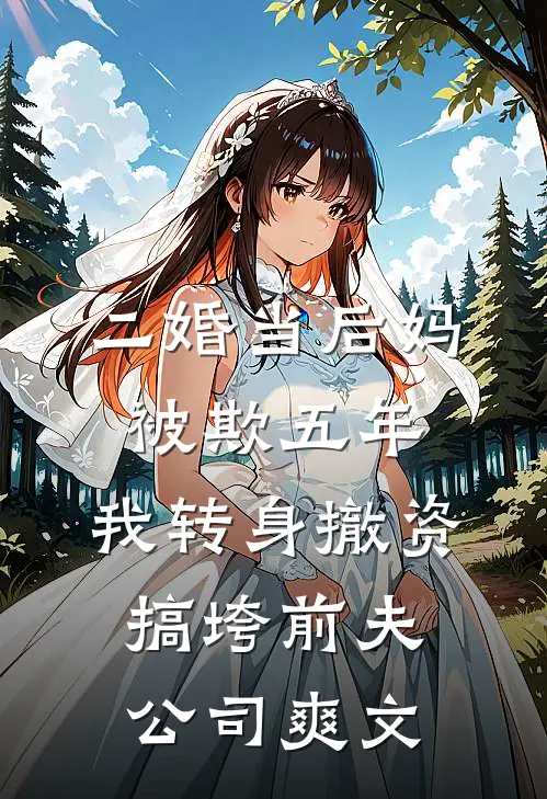 二婚当后妈被欺五年，我转身撤资搞垮前夫公司爽文