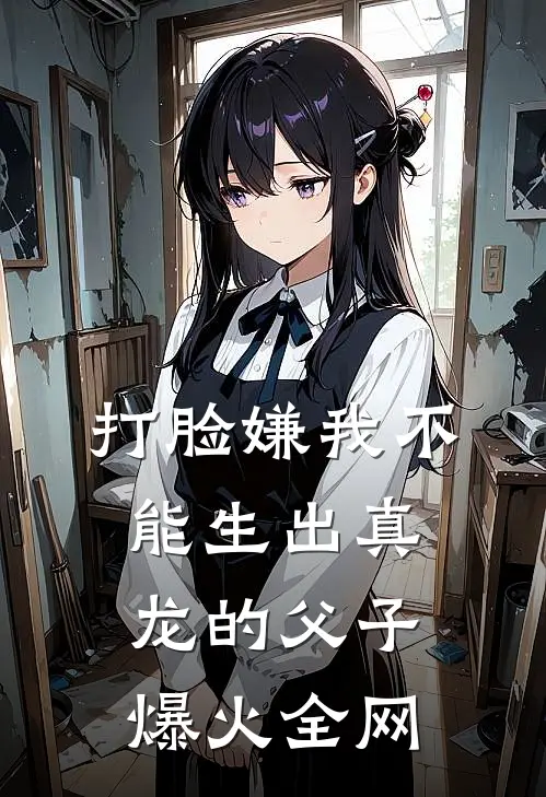 打脸嫌我不能生出真龙的父子爆火全网