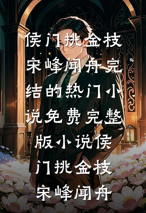 侯门挑金枝(宋峰闻舟)完结的热门小说_免费完整版小说侯门挑金枝宋峰闻舟