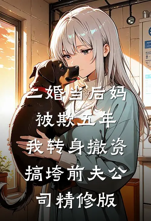 二婚当后妈被欺五年，我转身撤资搞垮前夫公司精修版