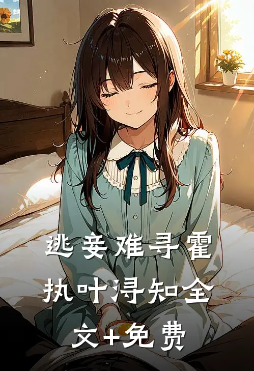 逃妾难寻霍执叶浔知全文+免费