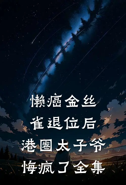 懒癌金丝雀退位后，港圈太子爷悔疯了全集