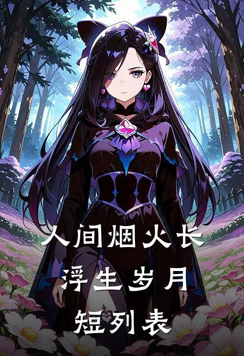 人间烟火长，浮生岁月短列表