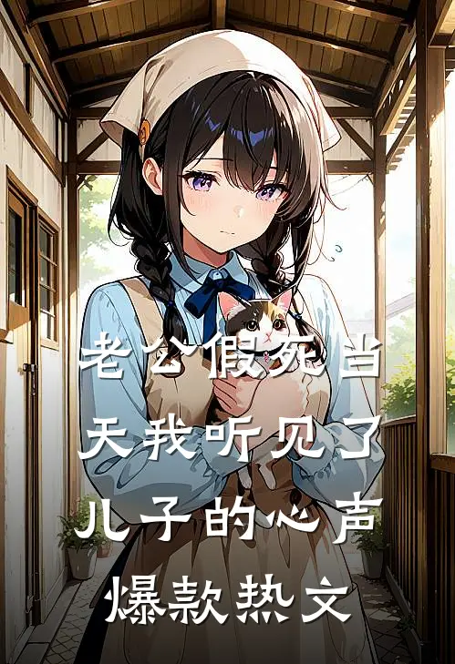 老公假死当天我听见了儿子的心声爆款热文