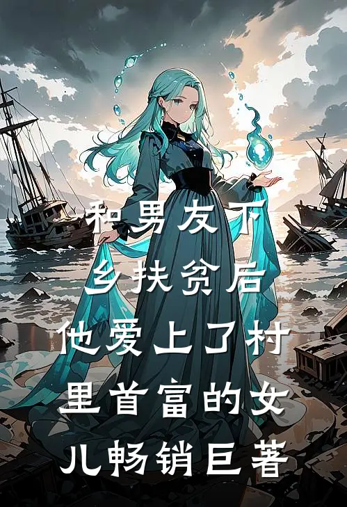 和男友下乡扶贫后，他爱上了村里首富的女儿畅销巨著