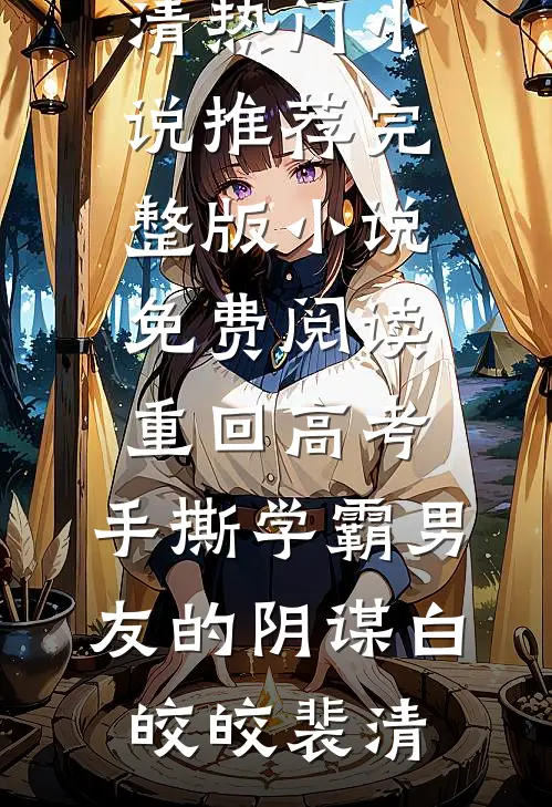 重回高考，手撕学霸男友的阴谋白皎皎裴清热门小说推荐_完整版小说免费阅读重回高考，手撕学霸男友的阴谋白皎皎裴清