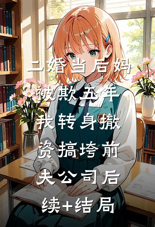 二婚当后妈被欺五年，我转身撤资搞垮前夫公司后续+结局