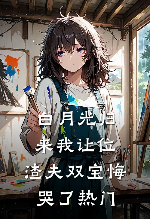 白月光归来我让位，渣夫双宝悔哭了热门