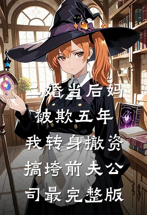 二婚当后妈被欺五年，我转身撤资搞垮前夫公司最完整版
