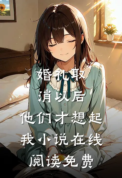 婚礼取消以后，他们才想起我小说在线阅读免费