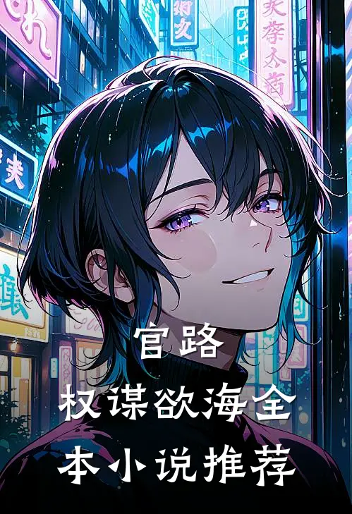 官路：权谋欲海全本小说推荐