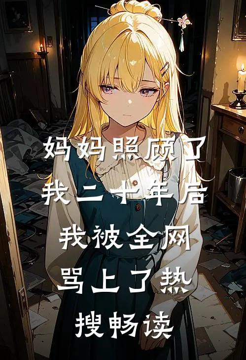 妈妈照顾了我二十年后，我被全网骂上了热搜畅读