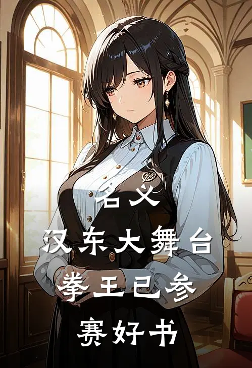 名义：汉东大舞台，拳王已参赛好书
