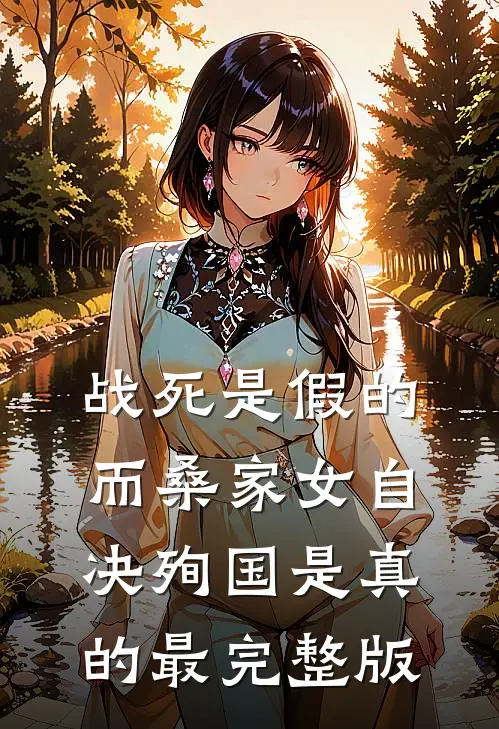 战死是假的，而桑家女自决殉国是真的最完整版