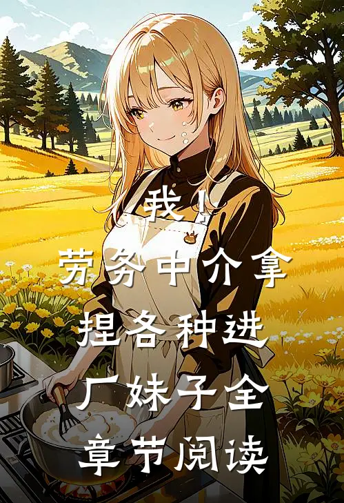 我！劳务中介，拿捏各种进厂妹子全章节阅读