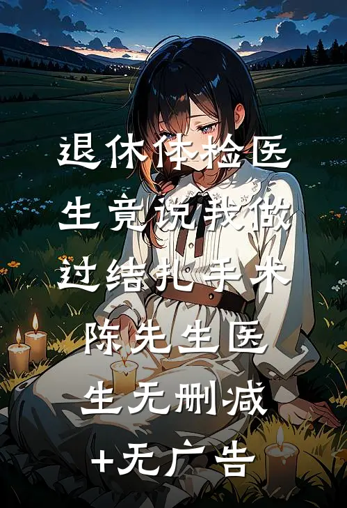 退休体检医生竟说我做过结扎手术陈先生医生无删减+无广告